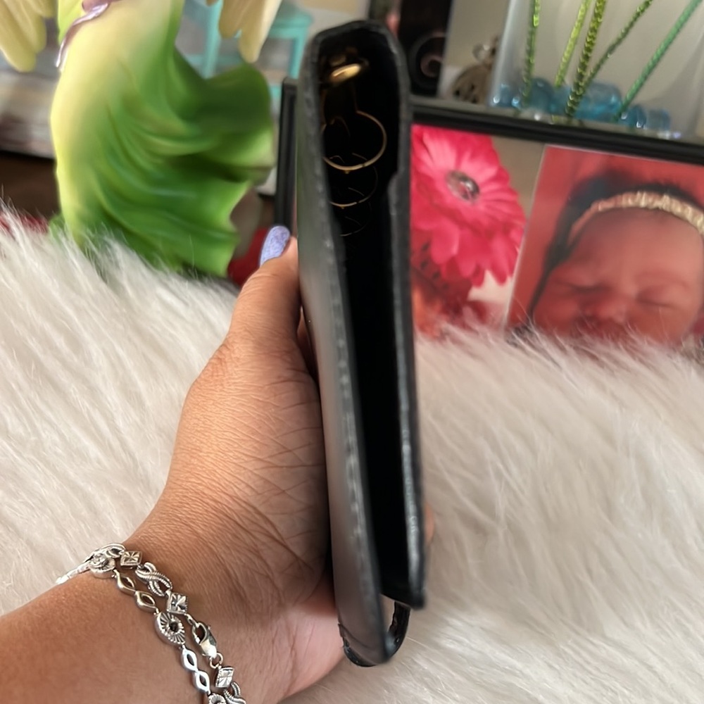 Louis Vuitton Black Epi Agenda Cover size PM. Date Code CA0957 - Picture 12 of 15